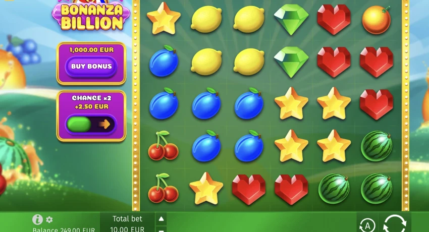 Bonanza Billion